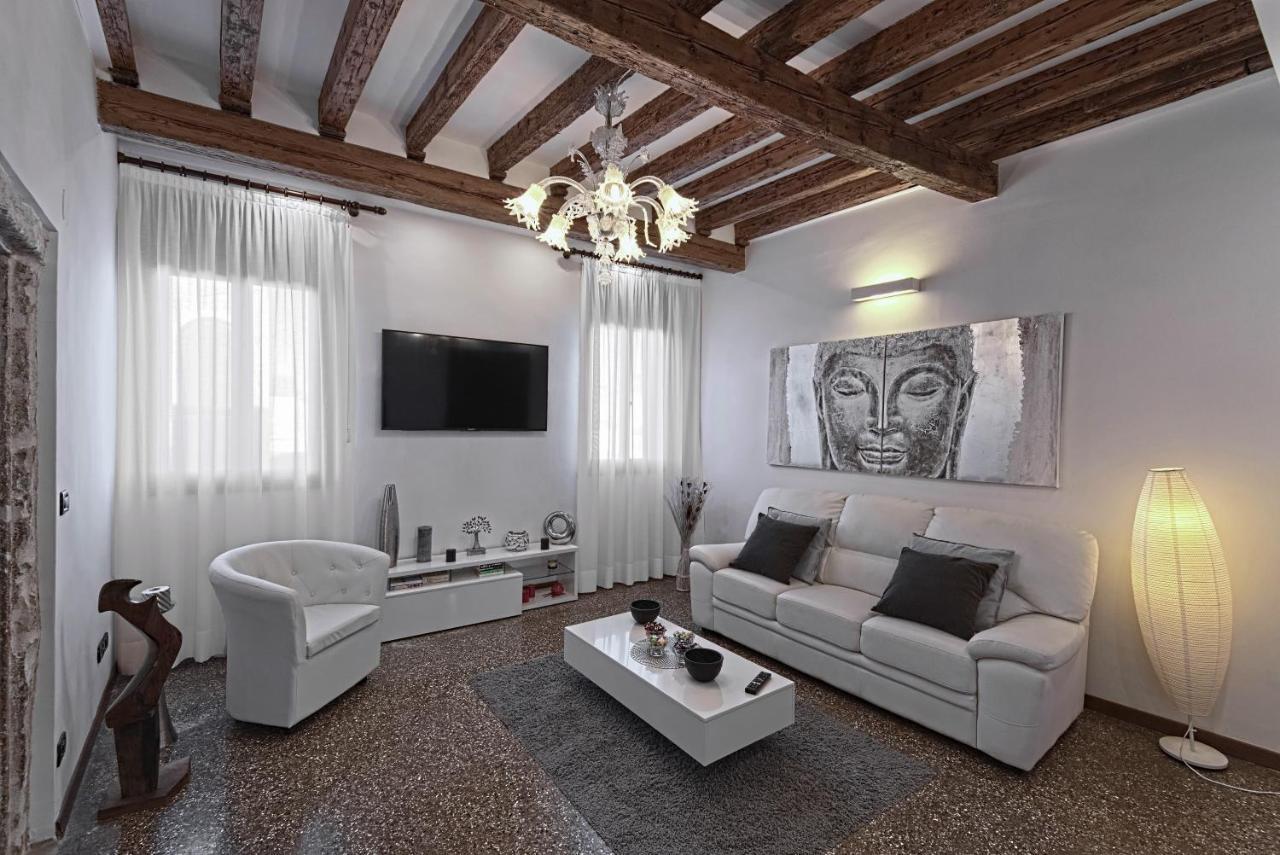 Ca' Alessandro Apartamento *